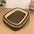 Ultimate Snuggle Sanctuary - Jumbo Soft Warm Orthopedic Deep Sleeping Dog Bed